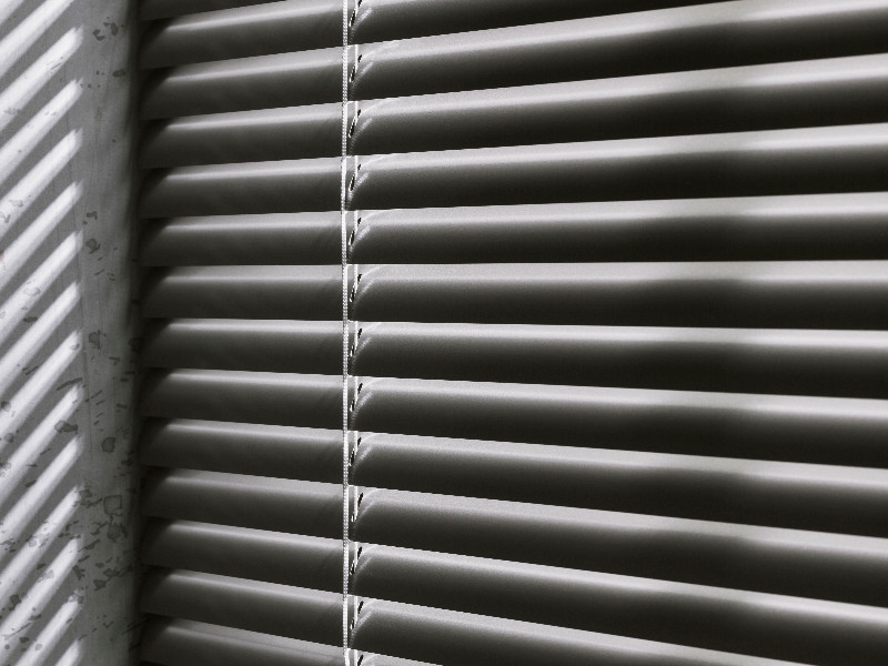 Aluminium jaloezieën