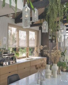 Keuken raambekleding