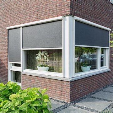 Windvaste screens