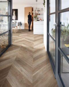 PVC vloeren