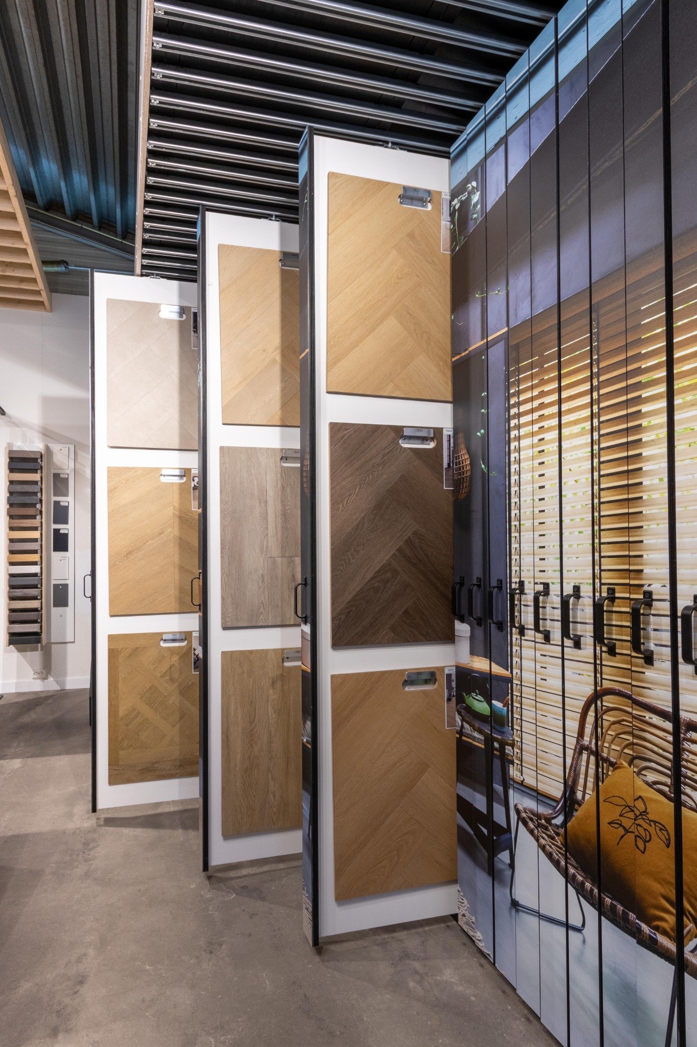 Aanbieding PVC vloeren